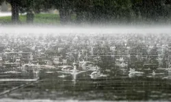 En fazla yağış Tatlısu’ya düştü