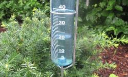 En çok yağış Zaferburnu bölgesine düştü