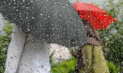 Hafta boyunca serin ve nemli hava etkili olacak: Yarın ve çarşamba yağmur bekleniyor