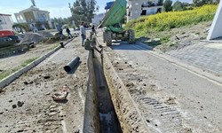 GAB Başkanı Amcaoğlu: “Altyapıda planlı ve kararlı adımlar sürüyor”