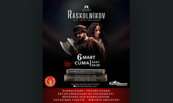 “Raskolnikov” oyunu cuma günü Ektam emekçileri için sahnelenecek