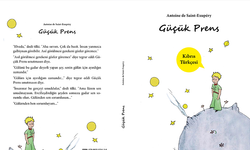 Güçük Prens-Kıbrıs Türkçesi kitabının 5’inci baskısı çıktı