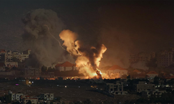 İsrail Lübnan'ı vurdu: Beyrut ve güney bölgeleri hedef alındı