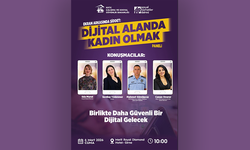 Çalışma ve Sosyal Güvenlik Bakanlığı’ndan 8 Mart’a özel panel: “Dijital Alanda Kadın Olmak”