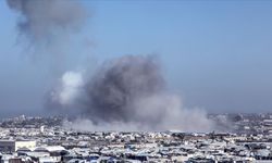 İsrail'in Gazze'ye saldırılarında can kaybı 72 bin 96'ya yükseldi