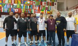 ‘Belediyeler Arası Futsal Turnuvası’nda Yeniboğaziçi Belediyesi birinci oldu