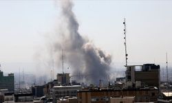 BAE'nin Fucayra Limanı ve petrol sanayi bölgesinde İHA saldırısı nedeniyle yangın çıktı