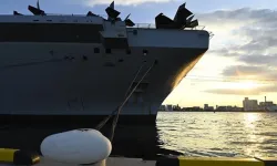 İngiltere ve bazı AB üyesi ülkelerin Doğu Akdeniz ve Kıbrıs'taki askeri varlıkları artıyor