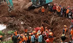 Kongo Demokratik Cumhuriyeti'nde madende meydana gelen heyelanda 100'den fazla kişi öldü