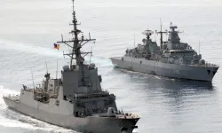 İspanya, Doğu Akdeniz'e firkateyn gönderiyor