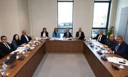 “Devlet Üretme Çiftliklerinde Yasa ve Tüzüklere Uyulup Uyulmadığı Konusunda Sayıştay Denetim Raporu” Genel Kurul’a sevk