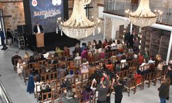 Girne Bandabulya Projesi tanıtıldı