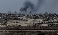 İsrail'in Gazze'ye saldırılarında can kaybı 72 bin 123'e yükseldi
