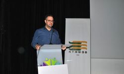 Bilgisayar Mühendisleri Odası başkanlığına Esat Gürhan seçildi