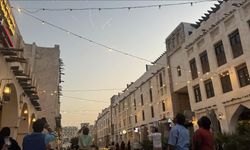 Katar'da bugün üçüncü kez patlama sesleri duyuldu