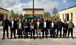 Meclis önünde basın açıklaması yapan örgütler : “Ormanlar halkındır; devredilemez”