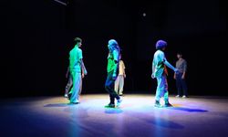 ARUCAD’da Dünya Tiyatrolar Günü etkinliklerle kutlandı