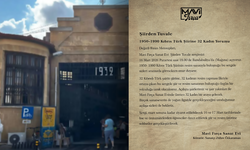 “Şiirden Tuvale” sergisi 16 Mart’ta Gazimağusa Bandabuliya’da açılacak