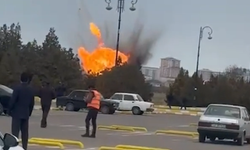 Nahçıvan Uluslararası Havalimanı'na İHA saldırısı düzenlendi