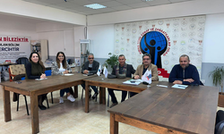 CTP Eğitim Komitesi, Esnaf ve Zanaatkarlar Odası’nı ziyaret etti