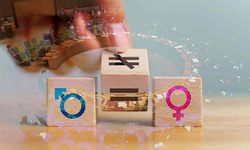 8 Mart Dünya Kadınlar Günü dolayısıyla Toplumsal Cinsiyet Eşitliği Teknik Komitesi'nden anlamlı mesaj