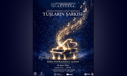 “Tuşların Şarkısı” piyano resitali 28 Mart’ta Lefkoşa’da