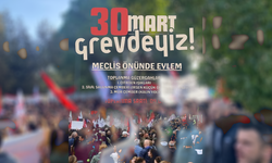 Sendikalar sahada: Süresiz grev 09.00’da başladı