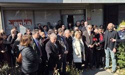 Basın örgütlerinden ANKA’ya destek ziyareti