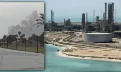 Suudi Arabistan'da petrol rafinerisine İHA saldırısı: Ras Tanura kapatıldı