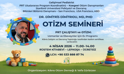 "Temel Tepki Öğretimi" konusunda 4 Nisan'da seminer düzenleniyor