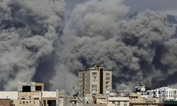 Devrim Muhafızları: "ABD’nin istihbarat merkezleri ile askeri lojistik depolarını hedef aldık"