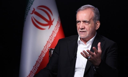 İran Cumhurbaşkanı Pezeşkiyan'dan ABD-İsrail'in hastane ve okullara saldırılarına tepki