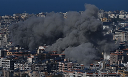 İsrail, Beyrut'a yeni hava saldırısı düzenledi