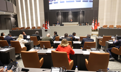 Genel Kurul bugünkü çalışmalarını tamamladı, üç yasa tasarısı ve iki yasa önerisi onaylandı