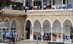 BM: "İsrail'in tahliye emirleri Lübnan'da 370 binden fazla çocuğu yerinden etti"