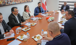 CTP, Kıbrıs Türk İş İnsanları Derneği’ni kabul etti