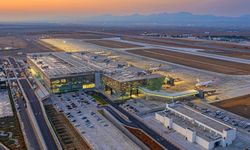 Ercan Havalimanı bayramda 581 uçağa hizmet verecek