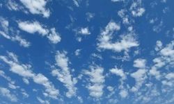 Meteoroloji Dairesi açıkladı: hava az bulutlu ve soğuk olacak