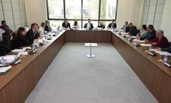 İdari, Kamu ve Sağlık İşleri Komitesi, Tarımsal Araştırma Dairesi Yasa Tasarısını görüştü