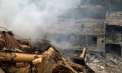 İsrail'in saldırılarında Lübnan'daki can kaybı 77'ye, yaralı sayısı 527'ye yükseldi