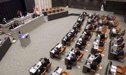 Meclis Genel Kurulu toplandı