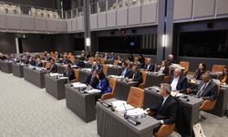 Meclis’te iki yasa tasarısı kabul edildi