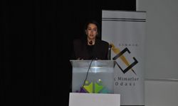 Pembe Komut, yeniden İç Mimarlar Odası Başkanı seçildi