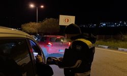 Haftalık trafik raporu: 54 trafik kazasında 24 kişi yaralandı, 1 kişi hayatını kaybetti