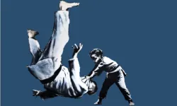 Reuters gizemli sokak sanatçısı "Banksy"nin gerçek kimliğini açıkladı