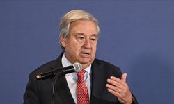 Guterres’ten Kıbrıs için yeni çözüm çerçevesi
