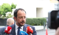 Hristodulidis: "İngiliz üslerinin statüsünün değiştirilmesi konusunda 'hiçbir şeyi ihtimal dışı bırakmadık'"