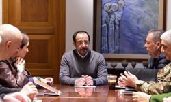 Kıbrıs'ın Güneyi Ağrotur üssüne “Şahed” türü İHA saldırısı sonrası alarmda