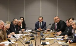 İçişleri’nde İnşaat Ruhsatları ile ilgili çözüm toplantısı