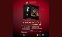 KKTC CSO’dan Kadınlar Günü konseri…